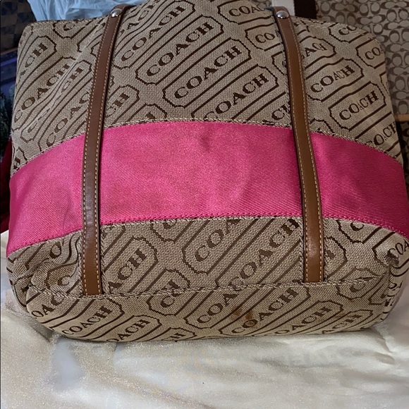 Authentic Coach bag - Picture 2 of 4